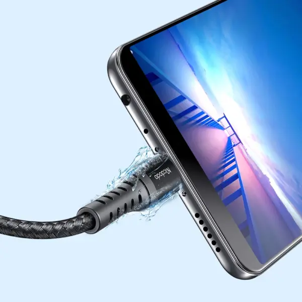 کابل شارژ مک دودو مدل Mcdodo CA-2280 Micro-USB 20cm