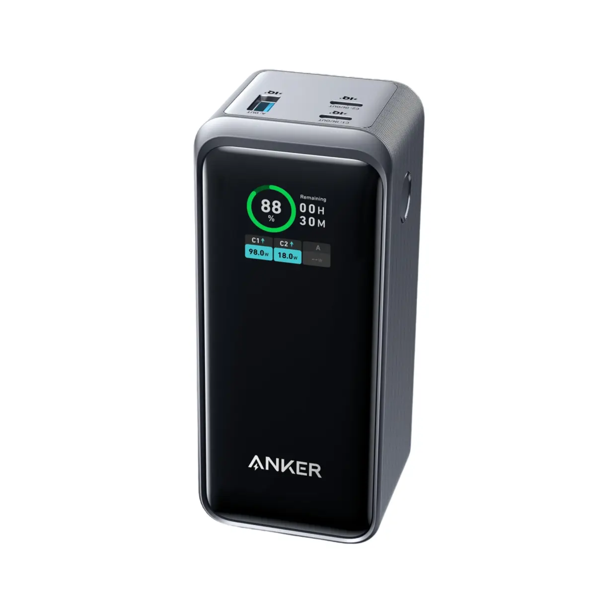 پاوربانک انکر مدل Anker 735 20000mAh 200W