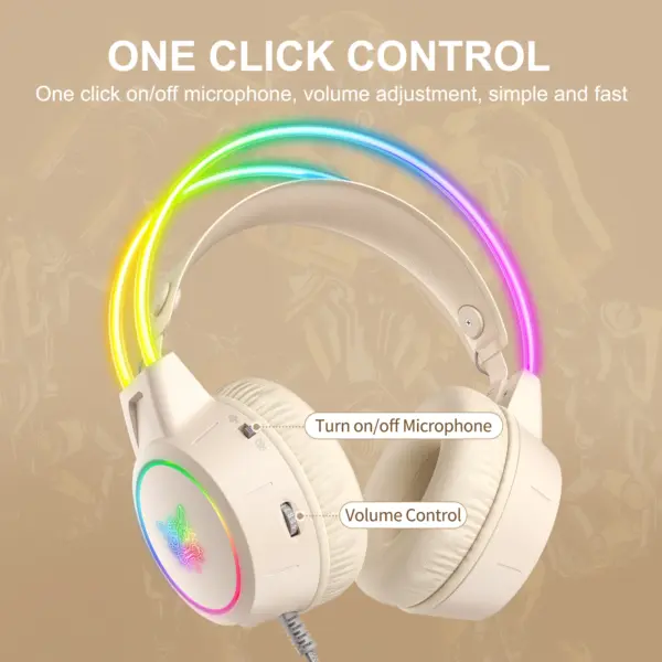 هدست گیمینگ اونیکوما مدل X15 Pro