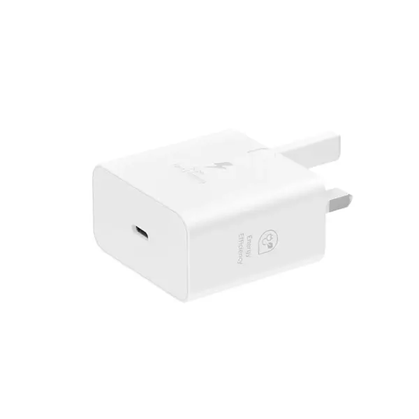 شارژر دیواری سامسونگ مدل 25W PD Adapter Original