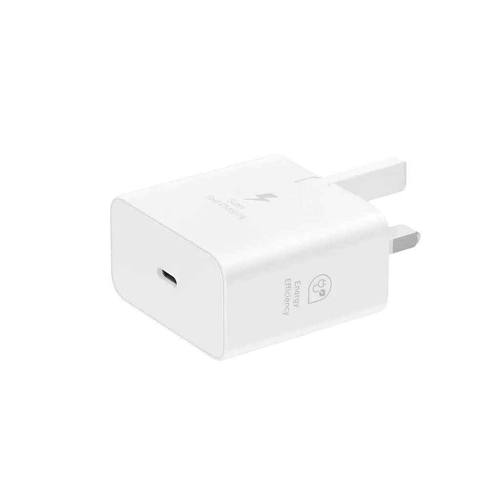 شارژر دیواری سامسونگ مدل 25W PD Adapter Original