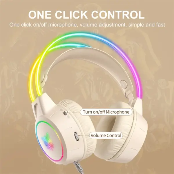 هدست گیمینگ اونیکوما مدل X15 Pro