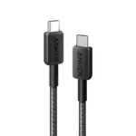 کابل شارژ انکر مدل Anker 322 PD 60W 1.8m