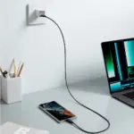 کابل شارژ انکر مدل Anker 322 PD 60W 1.8m