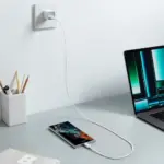 کابل شارژ انکر مدل Anker 322 PD 60W 1.8m