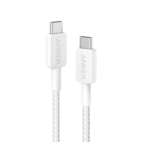 کابل شارژ انکر مدل Anker 322 PD 60W 1.8m