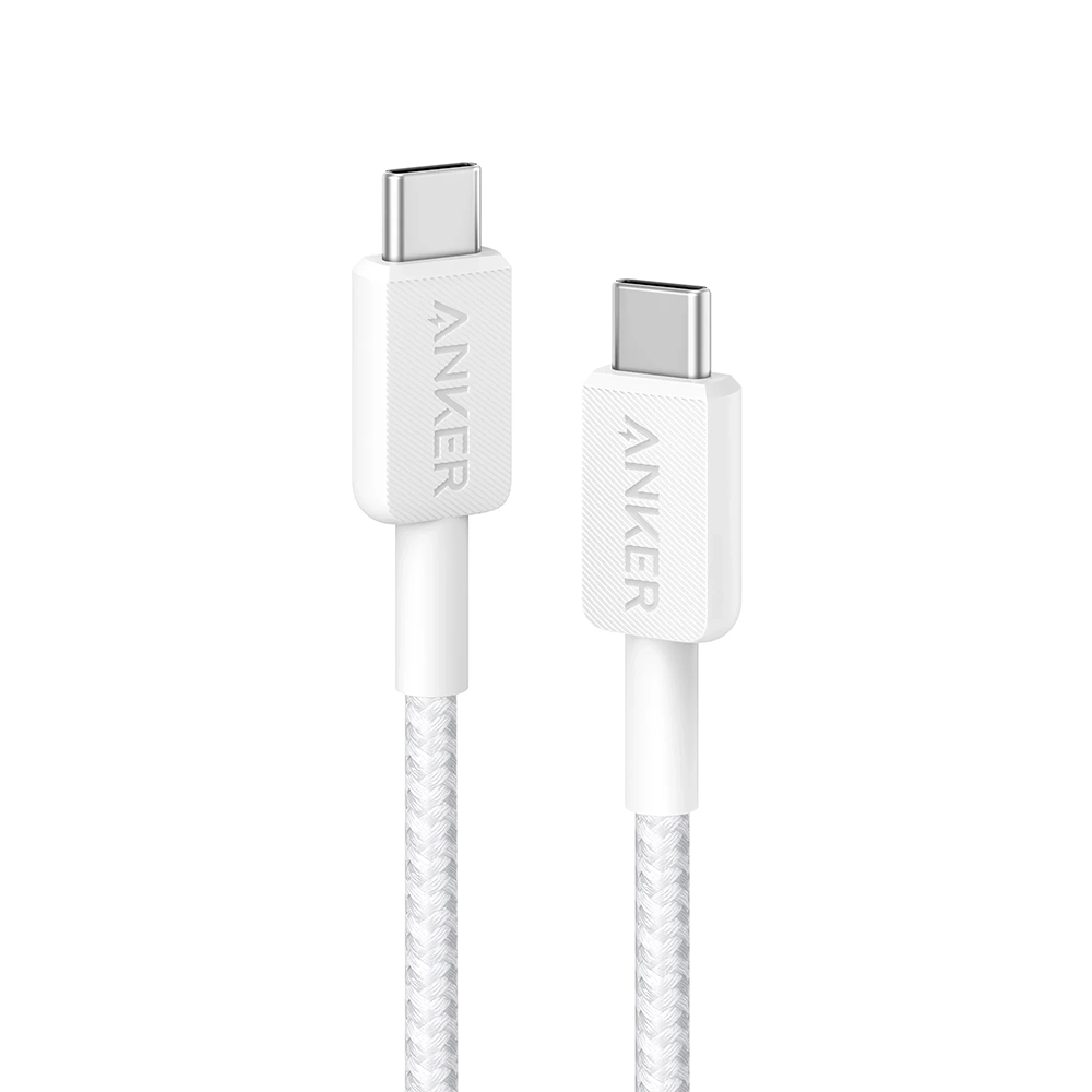 کابل شارژ انکر مدل Anker 322 PD 60W 1.8m