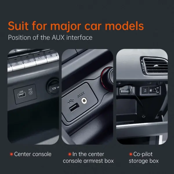 کابل تبدیل مک دودو مدل CA-0820 USB-C to AUX 1.2m