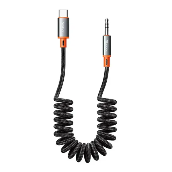 کابل تبدیل مک دودو مدل Mcdodo CA-0900 USB-C to AUX 1.8m