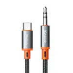 کابل تبدیل مک دودو مدل Mcdodo CA-0900 USB-C to AUX 1.8m