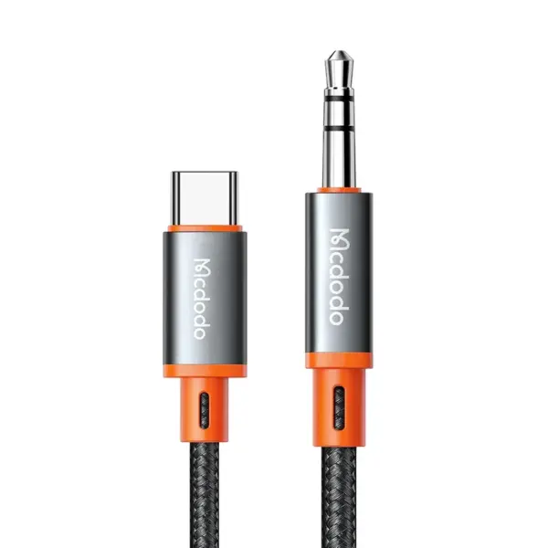 کابل تبدیل مک دودو مدل Mcdodo CA-0900 USB-C to AUX 1.8m
