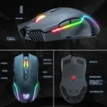 ماوس بی سیم اونیکوما مدل CW905 Wireless