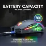 ماوس بی سیم اونیکوما مدل CW905 Wireless