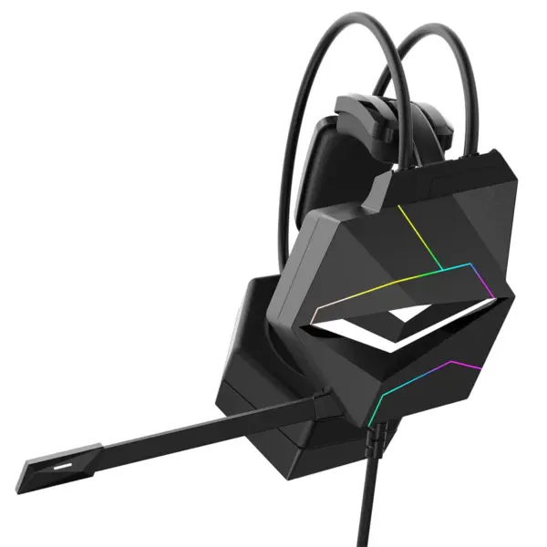 هدست گیمینگ اونیکوما مدل X20 RGB 7.1 USB