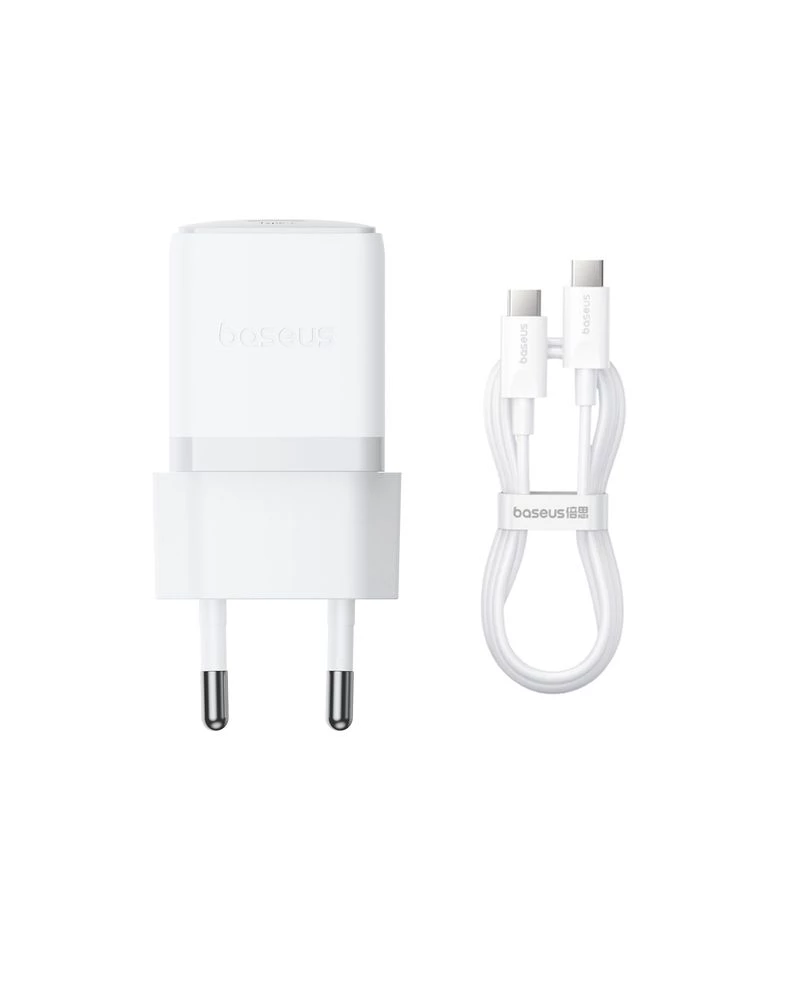 شارژر باسئوس مدل Baseus Palm Fast Charger 1C 30W