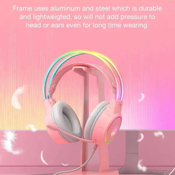 هدست گیمینگ اونیکوما مدل X15 Pro Type-C