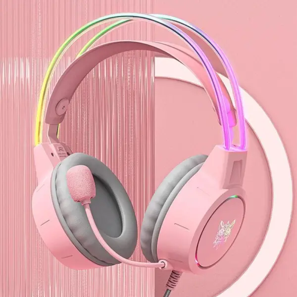 هدست گیمینگ اونیکوما مدل X15 Pro Type-C