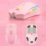 ماوس بی سیم اونیکوما مدل CW905 Wireless