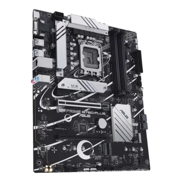 مادربرد ایسوس مدل ASUS PRIME B760-PLUS DDR5