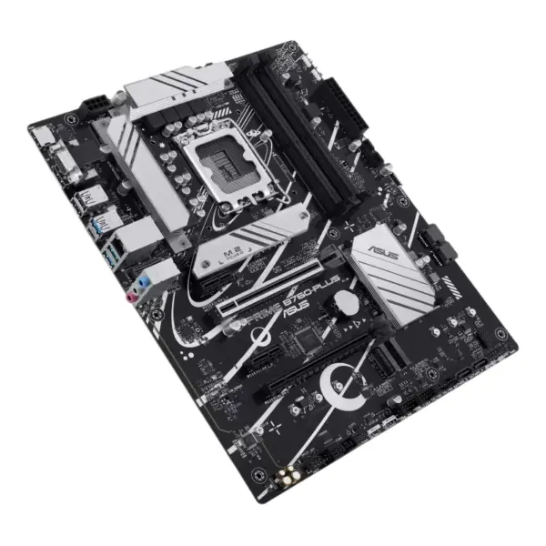مادربرد ایسوس مدل ASUS PRIME B760-PLUS DDR5