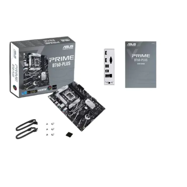 مادربرد ایسوس مدل ASUS PRIME B760-PLUS DDR5