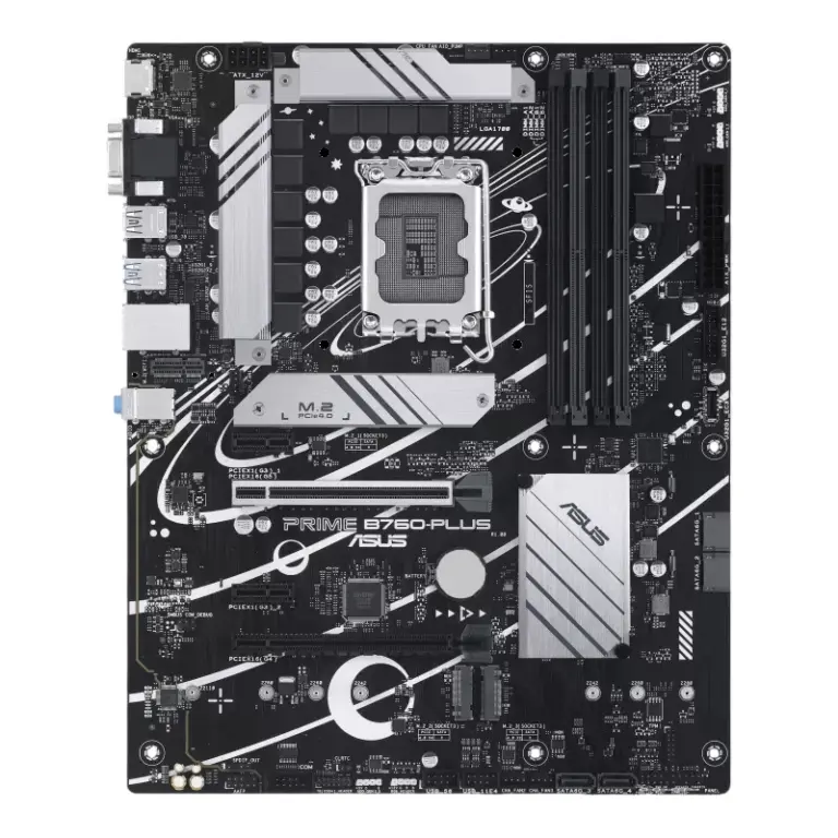 مادربرد ایسوس مدل ASUS PRIME B760-PLUS DDR5