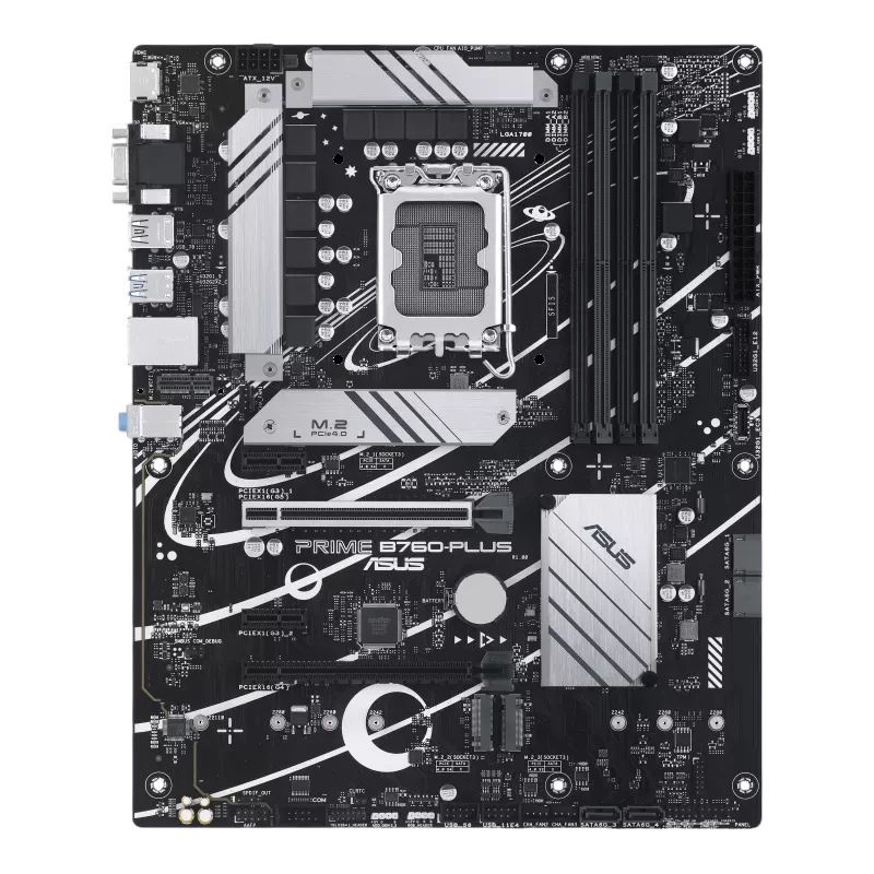مادربرد ایسوس مدل ASUS PRIME B760-PLUS DDR5