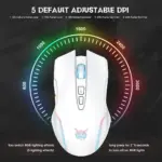 ماوس بی سیم اونیکوما مدل CW905 Wireless