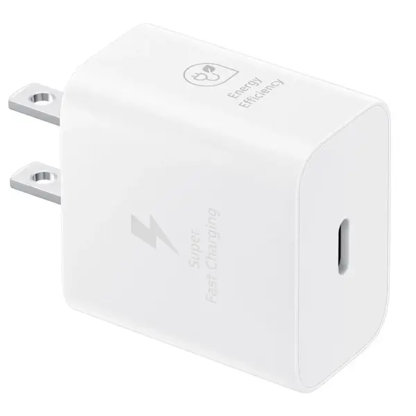 شارژر دیواری سامسونگ مدل 25W PD Adapter Original