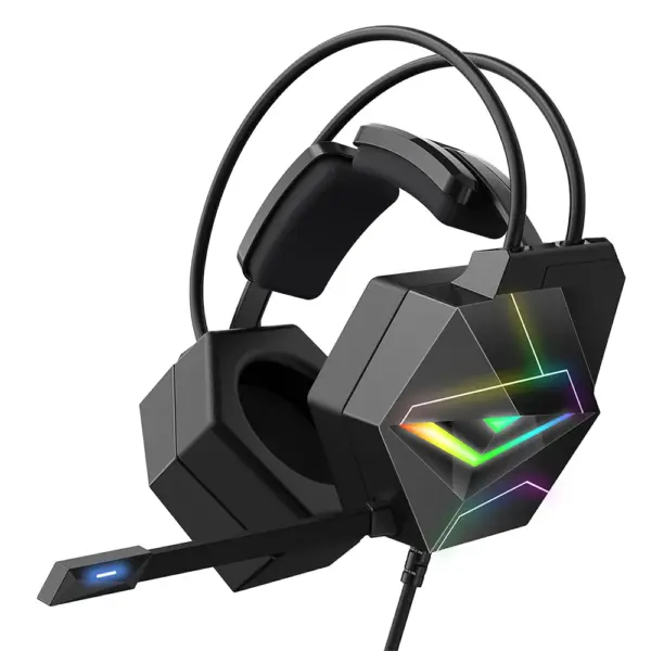هدست گیمینگ اونیکوما مدل X20 RGB 7.1 USB