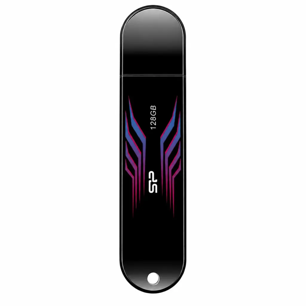 فلش مموری سیلیکون پاور مدل Silicon power Blaze B10 128GB