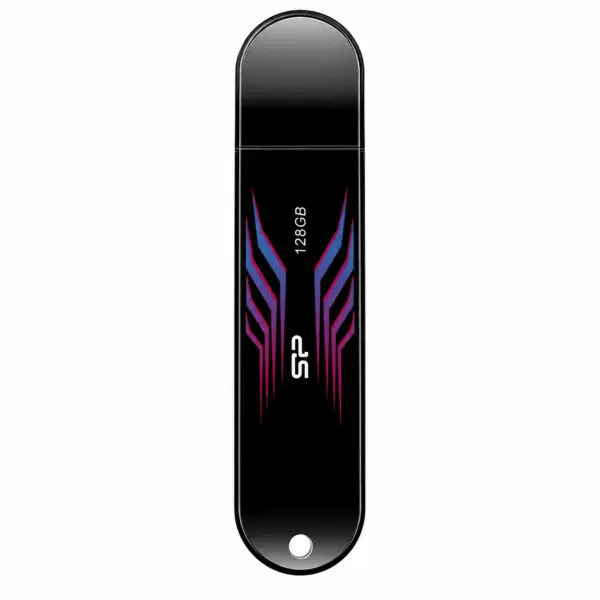 فلش مموری سیلیکون پاور مدل Silicon power Blaze B10 128GB