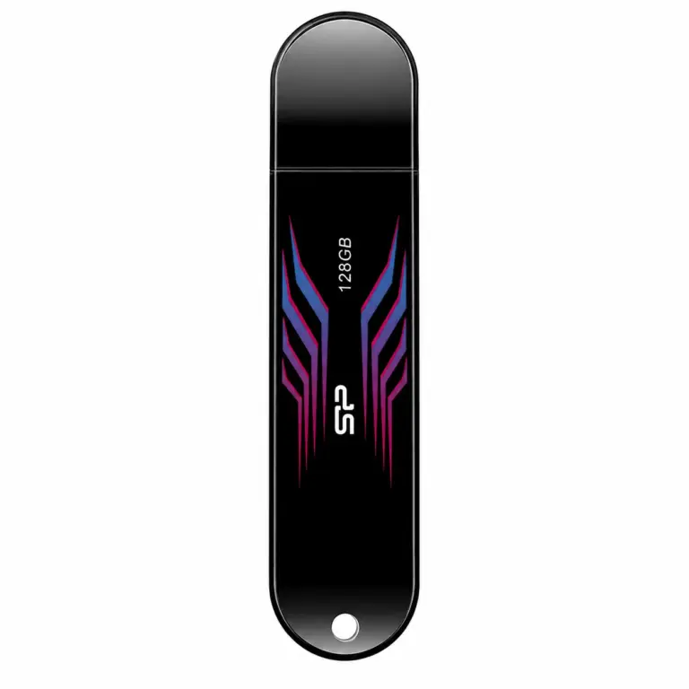 فلش مموری سیلیکون پاور مدل Silicon power Blaze B10 128GB
