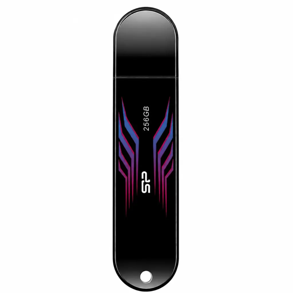 فلش مموری سیلیکون پاور مدل Silicon Power Blaze B10 256GB
