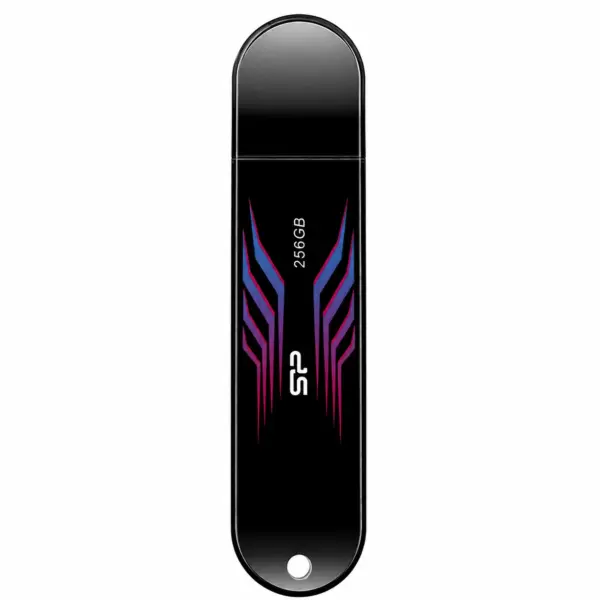 فلش مموری سیلیکون پاور مدل Silicon Power Blaze B10 256GB
