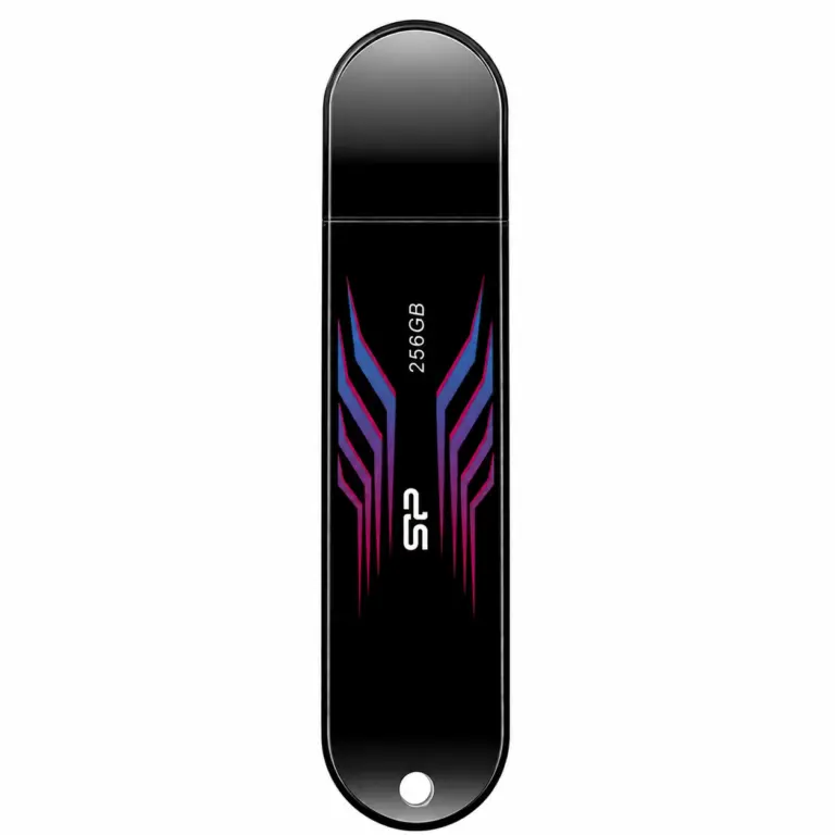 فلش مموری سیلیکون پاور مدل Silicon Power Blaze B10 256GB