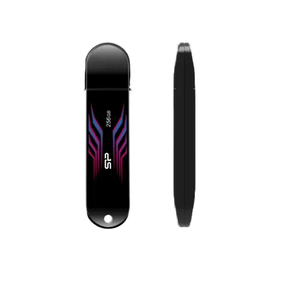 فلش مموری سیلیکون پاور مدل Silicon Power Blaze B10 256GB
