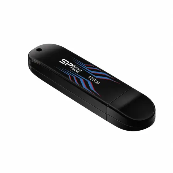 فلش مموری سیلیکون پاور مدل Silicon power Blaze B10 128GB