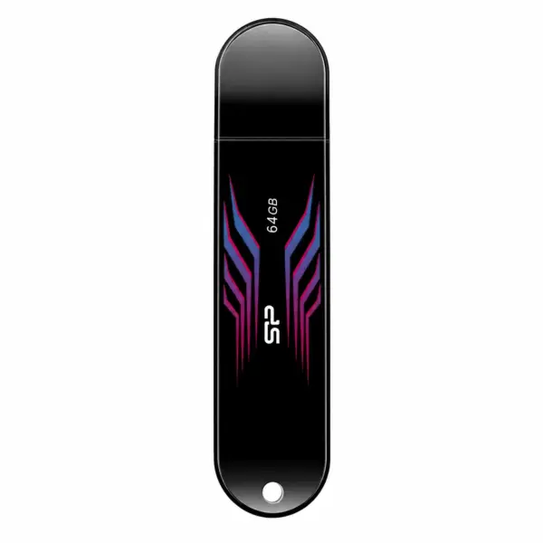فلش مموری سیلیکون پاور مدل Silicon Power blaze B10 64GB