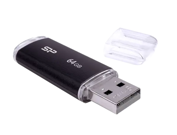 فلش مموری سیلیکون پاور مدل Silicon Power Ultima ll i-series 64GB
