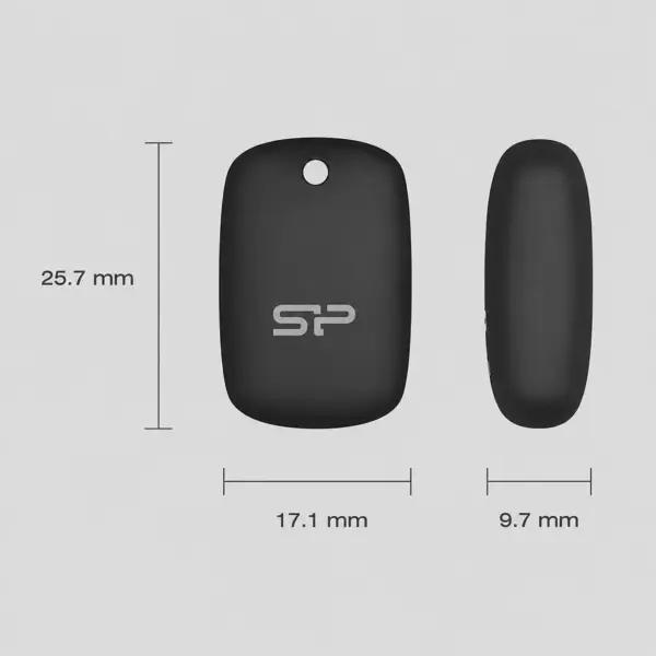 فلش مموری سیلیکون پاور مدل Silicon Power Jewel J07 32GB