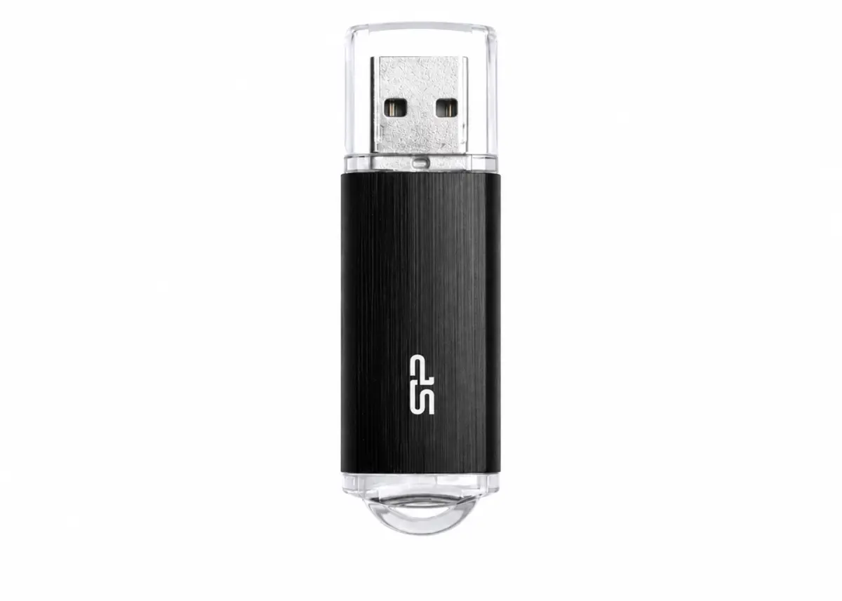 فلش مموری سیلیکون پاور مدل Silicon Power Ultima ll i-series 32GB