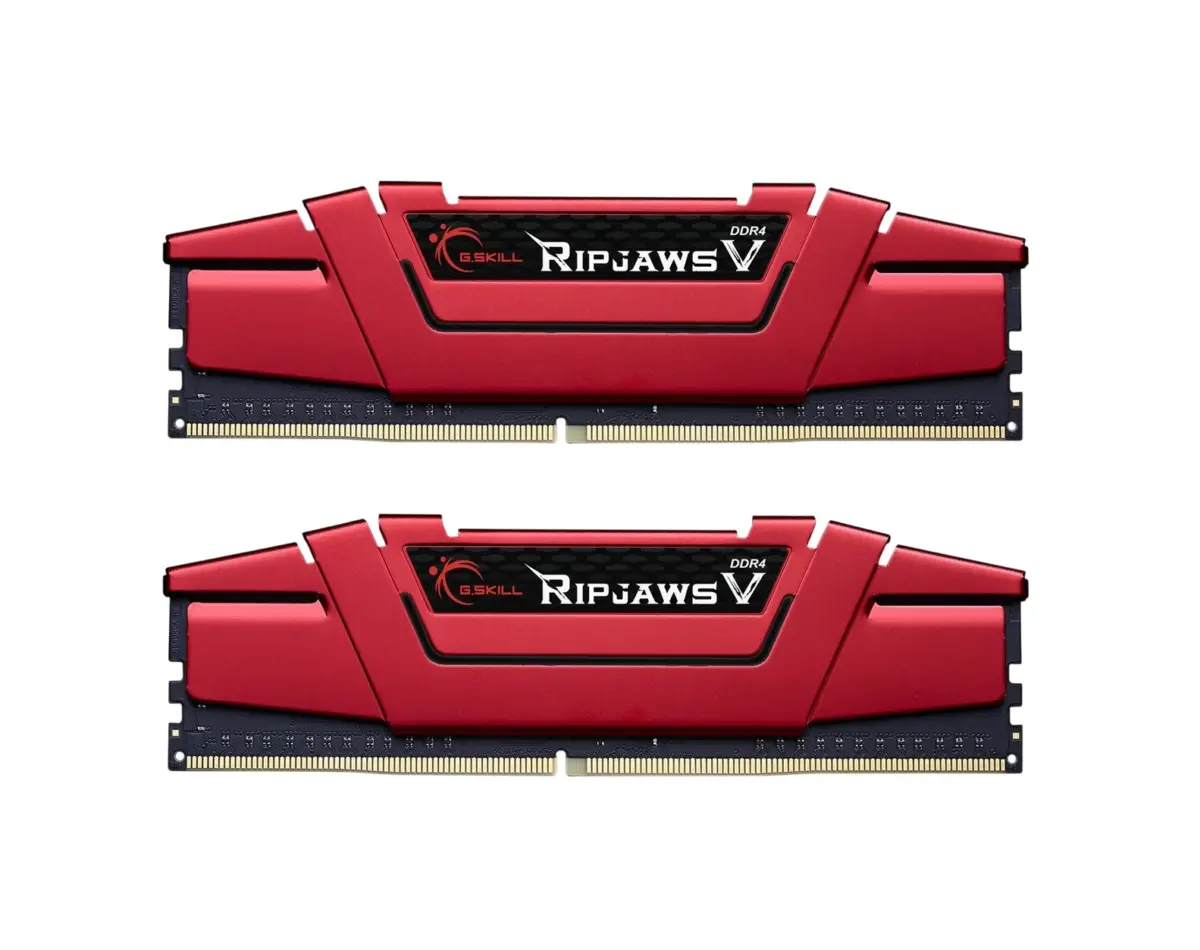 رم دسکتاپ جی اسکیل مدل G.SKILL Ripjaws V DDR4