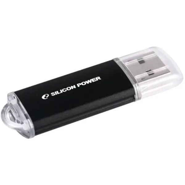 فلش مموری سیلیکون پاور مدل Silicon Power Ultima ll i-series 16GB