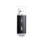 فلش مموری سیلیکون پاور مدل Silicon Power Ultima ll i-series 64GB