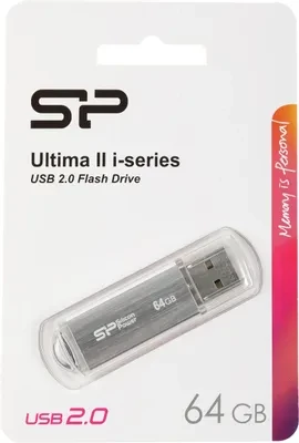 فلش مموری سیلیکون پاور مدل Silicon Power Ultima ll i-series