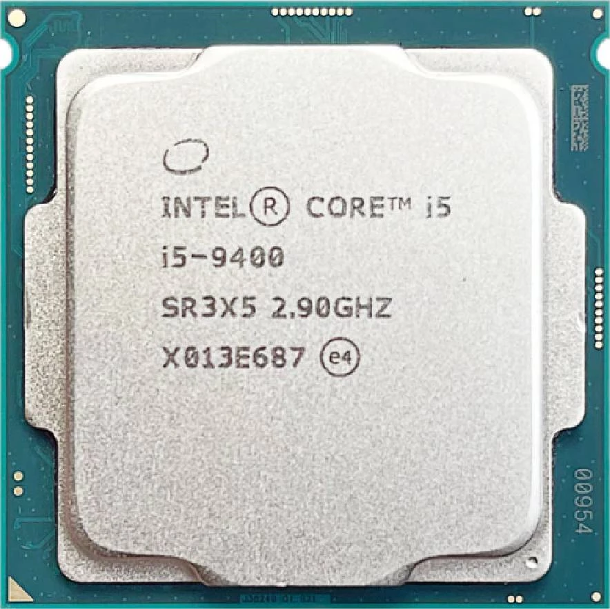 پردازنده اینتل مدل Intel® Core™ i5-9400