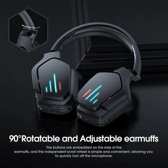هدست گیمینگ وایرلس اونیکوما مدل Onikuma B60
