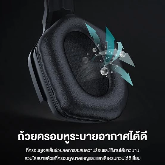 هدست گیمینگ وایرلس اونیکوما مدل Onikuma B60