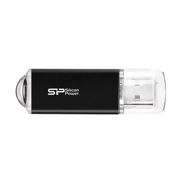 فلش مموری سیلیکون پاور مدل Silicon Power Ultima ll i-series 32GB